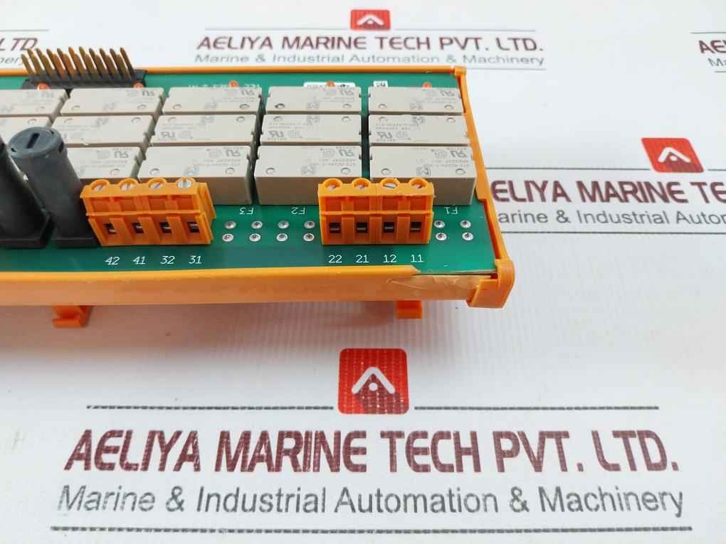 Honeywell Fc-tsro-08Uni Digital Output Termination Assy Module (Not Working)