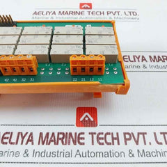 Honeywell Fc-tsro-08Uni Digital Output Termination Assy Module (Not Working)