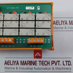 Honeywell Fc-tsro-08Uni Digital Output Termination Assy Module (Not Working)