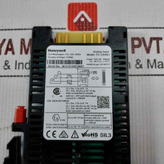 Honeywell Fc-uaia01 Analog Input Adaptor 24Vdc 500Ma Sil3