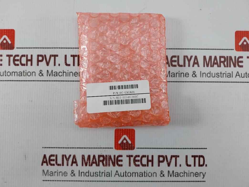 Honeywell Fc-uaia01 Analog Input Adaptor 24Vdc 500Ma Sil3