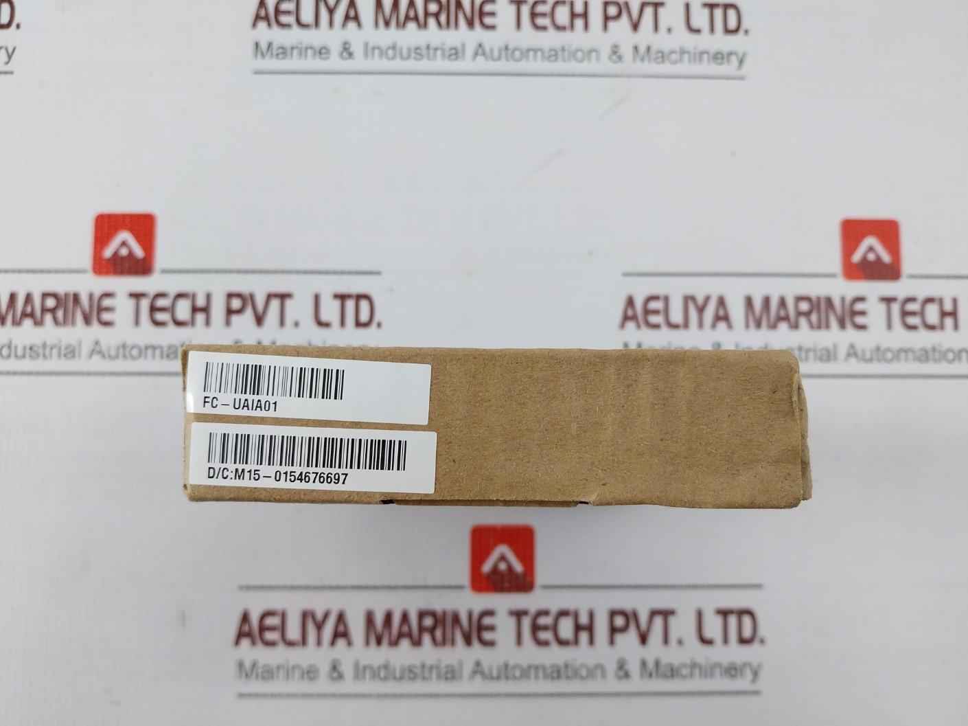 Honeywell Fc-uaia01 Analog Input Adaptor 24Vdc 500Ma Sil3