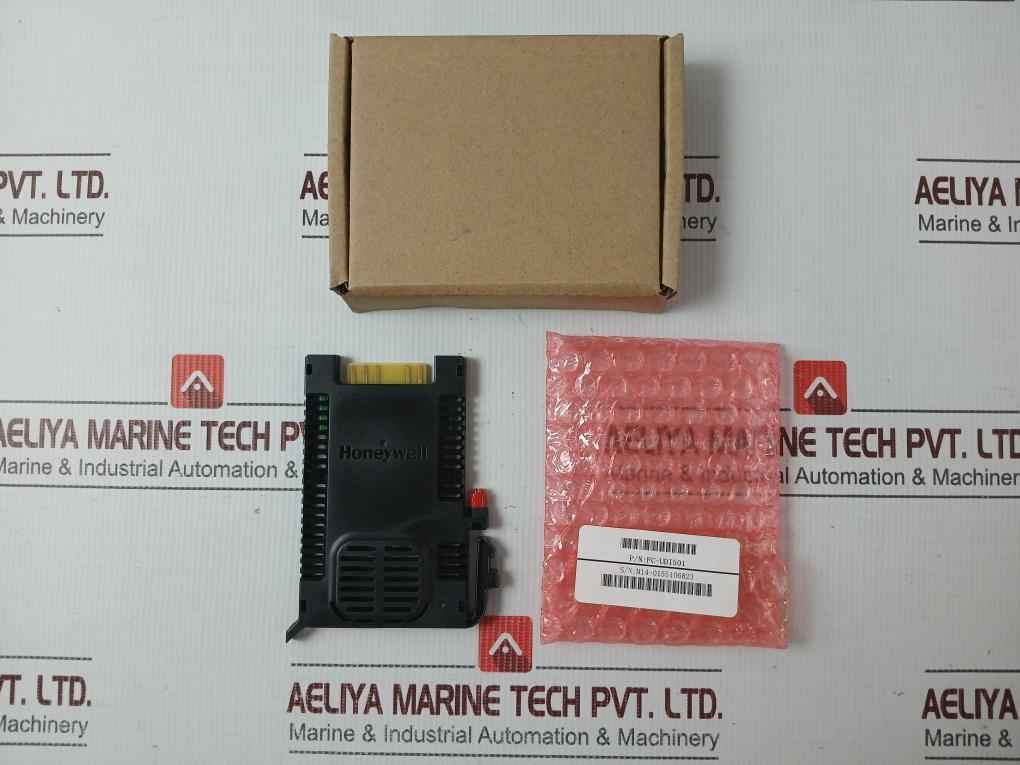 Honeywell Fc-udi501 Digital Input 5kohm Adapter 24vdc Max7ma