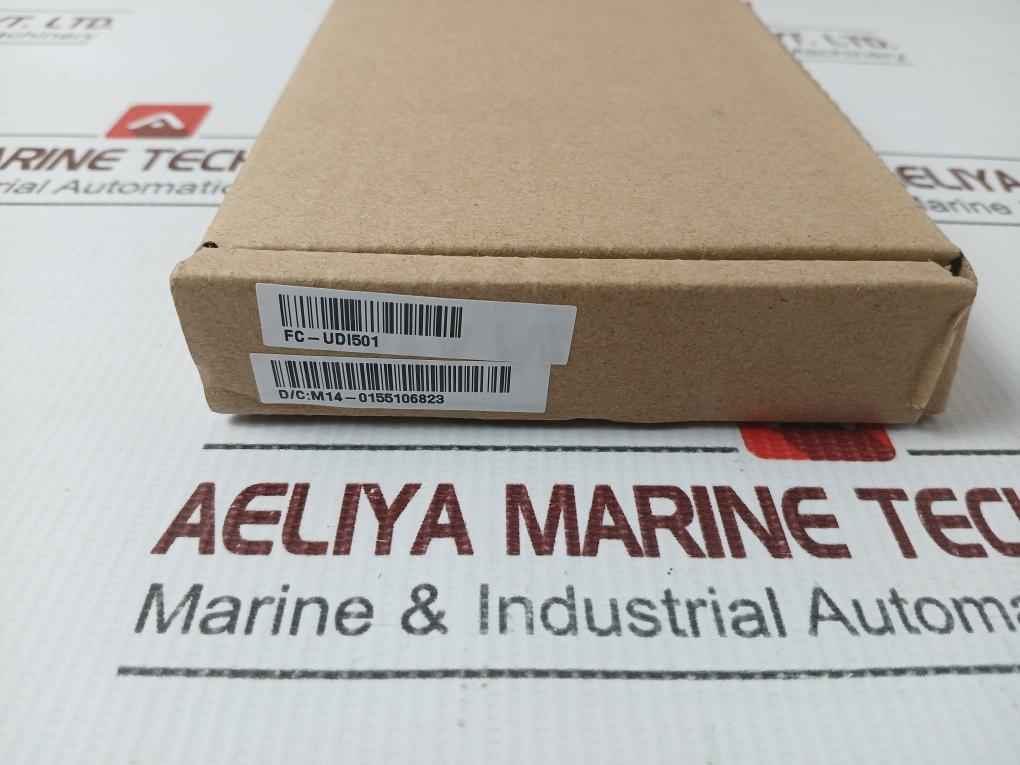 Honeywell Fc-udi501 Digital Input 5kohm Adapter 24vdc Max7ma