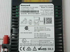 Honeywell Fc-udi501 Digital Input 5kohm Adapter 24vdc Max7ma