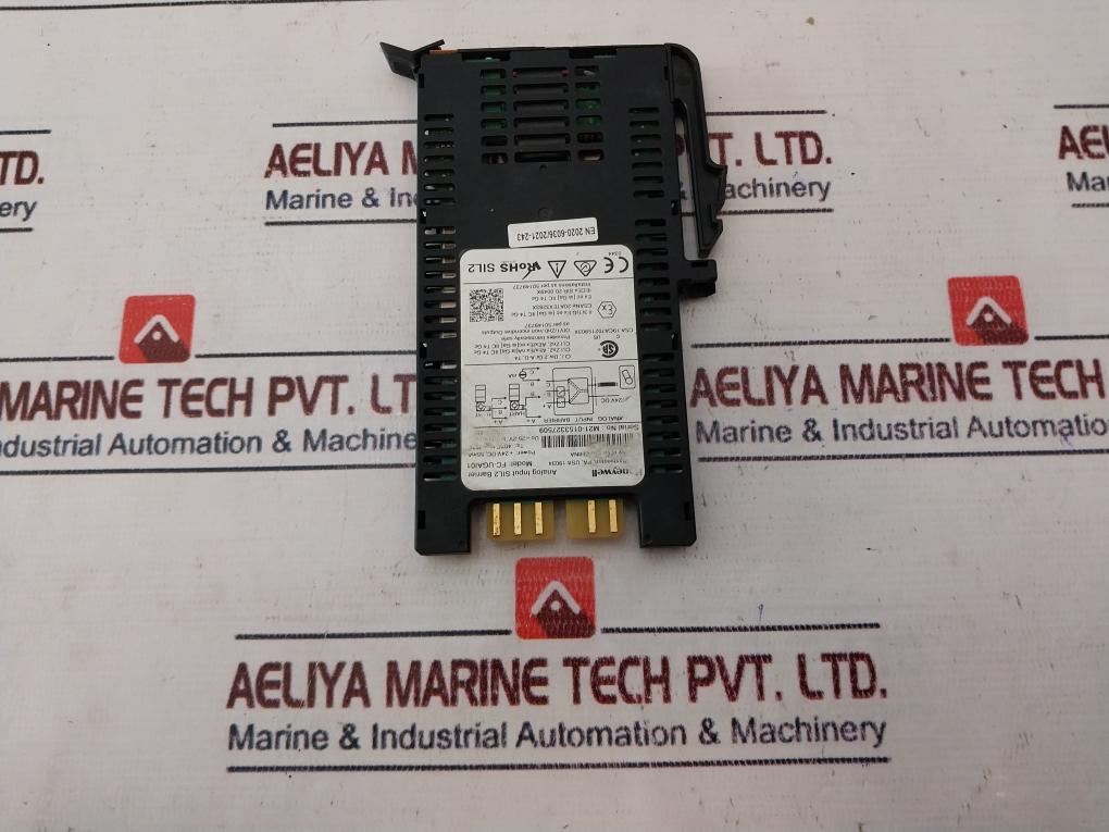 Honeywell FC-UGAI01 Analog Input SIL2 Barrier