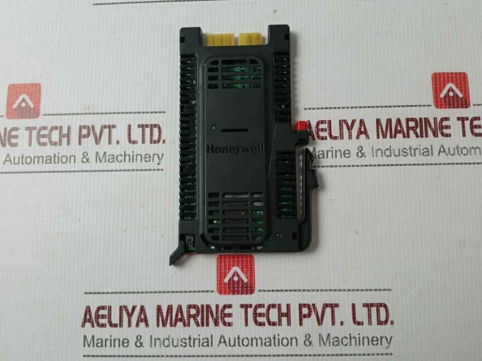 Honeywell Fc-ugda01 Digital I/o Sil2 Universal Safety Barrier Adapter 25.2v