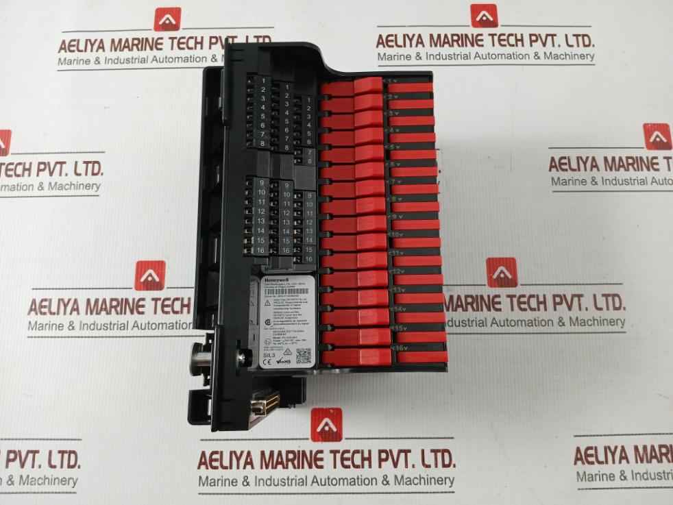 Honeywell Fc-usca01 Usc High Current Assembly 24v Dc/max 18a