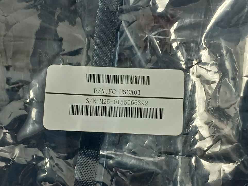 Honeywell Fc-usca01 Usc High Current Assembly 24v Dc/max 18a