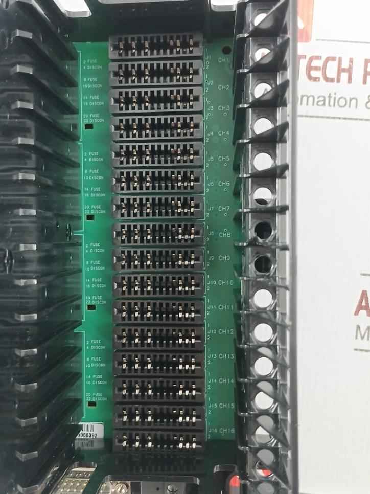 Honeywell Fc-usca01 Usc High Current Assembly 24v Dc/max 18a