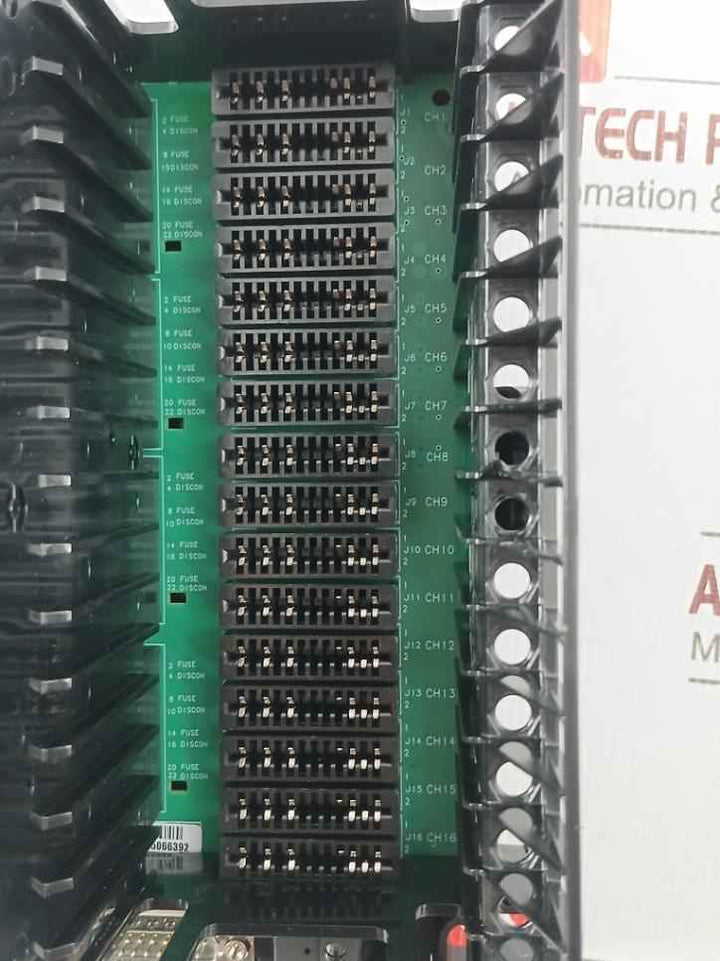 Honeywell Fc-usca01 Usc High Current Assembly 24v Dc/max 18a