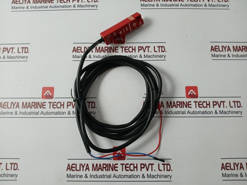 Honeywell Ff6-11-ac-03 Magnetic Reed Switch With Cable En1088 Ip67 2M Sw2