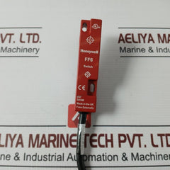 Honeywell Ff6-11-ac-03 Magnetic Reed Switch With Cable En1088 Ip67 2M Sw2