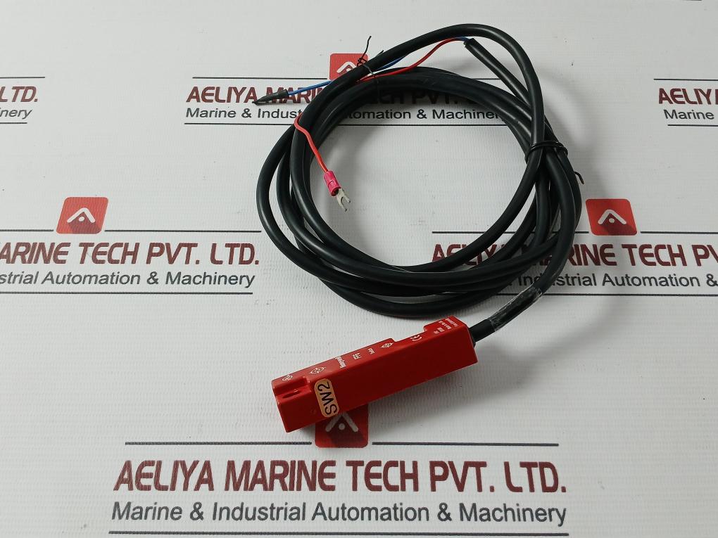 Honeywell Ff6-11-ac-03 Magnetic Reed Switch With Cable En1088 Ip67 2M Sw2