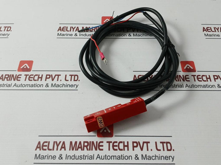 Honeywell Ff6-11-ac-03 Magnetic Reed Switch With Cable En1088 Ip67 2M Sw2