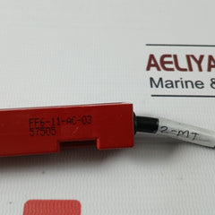 Honeywell Ff6-11-ac-03 Magnetic Reed Switch With Cable En1088 Ip67 2M Sw2