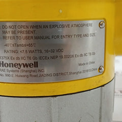 Honeywell Fgm-6200 Raeguard 3 Fixed Gas Detector Rey Systems