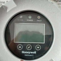 Honeywell Fgm-6200 Raeguard 3 Fixed Gas Detector Rey Systems