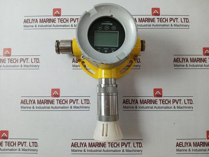 Honeywell Fgm-6200 Raeguard 3 Fixed Gas Detector Rey Systems