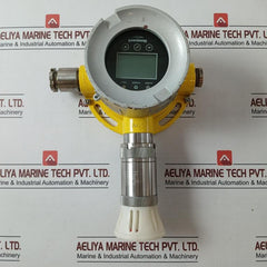 Honeywell Fgm-6200 Raeguard 3 Fixed Gas Detector Rey Systems