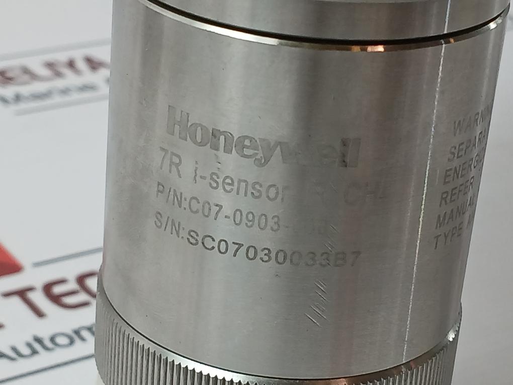 Honeywell Fgm-6200 Raeguard 3 Fixed Gas Detector Rey Systems