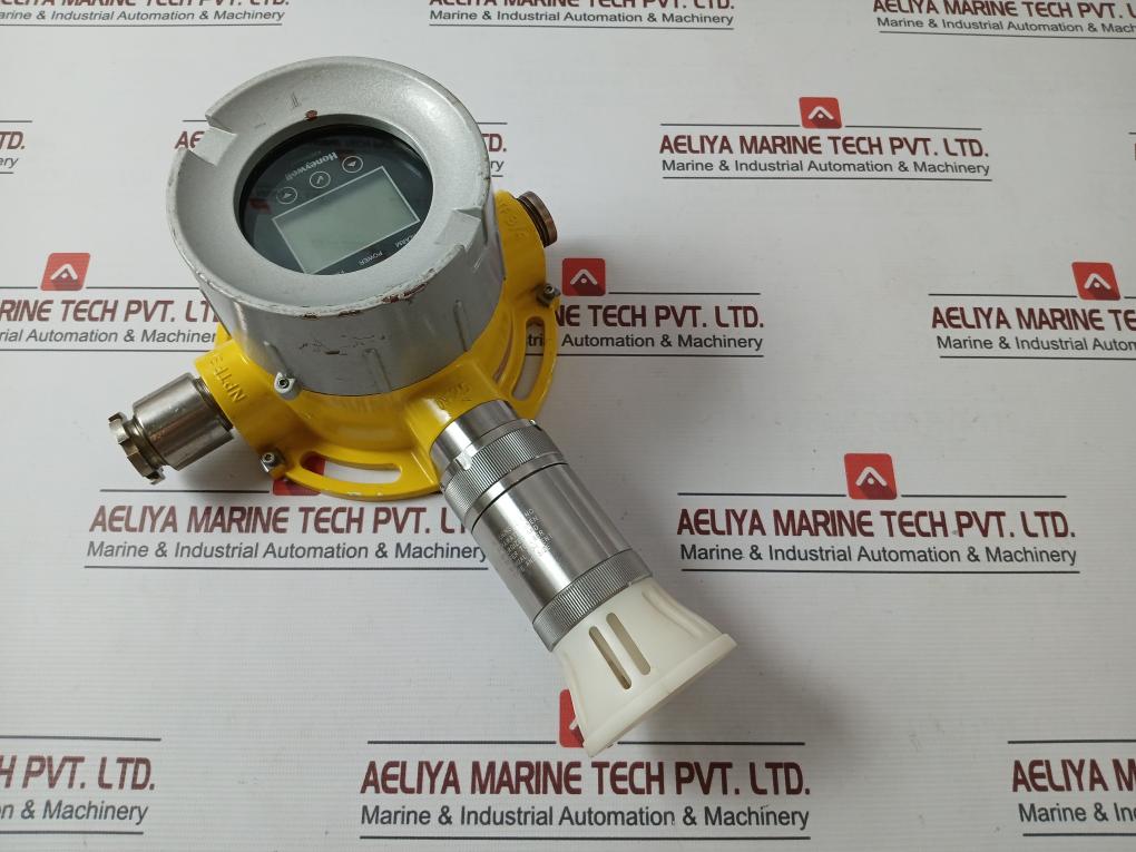 Honeywell Fgm-6200 Raeguard 3 Fixed Gas Detector Rey Systems