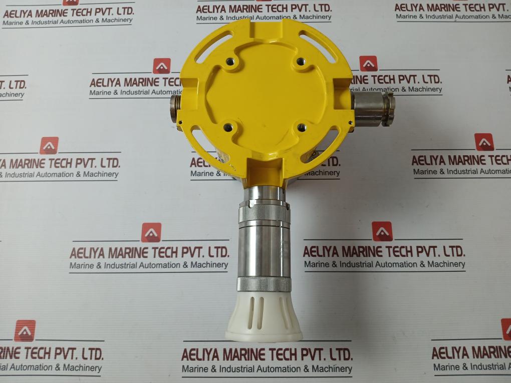 Honeywell Fgm-6200 Raeguard 3 Fixed Gas Detector Rey Systems