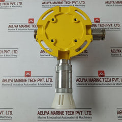 Honeywell Fgm-6200 Raeguard 3 Fixed Gas Detector Rey Systems