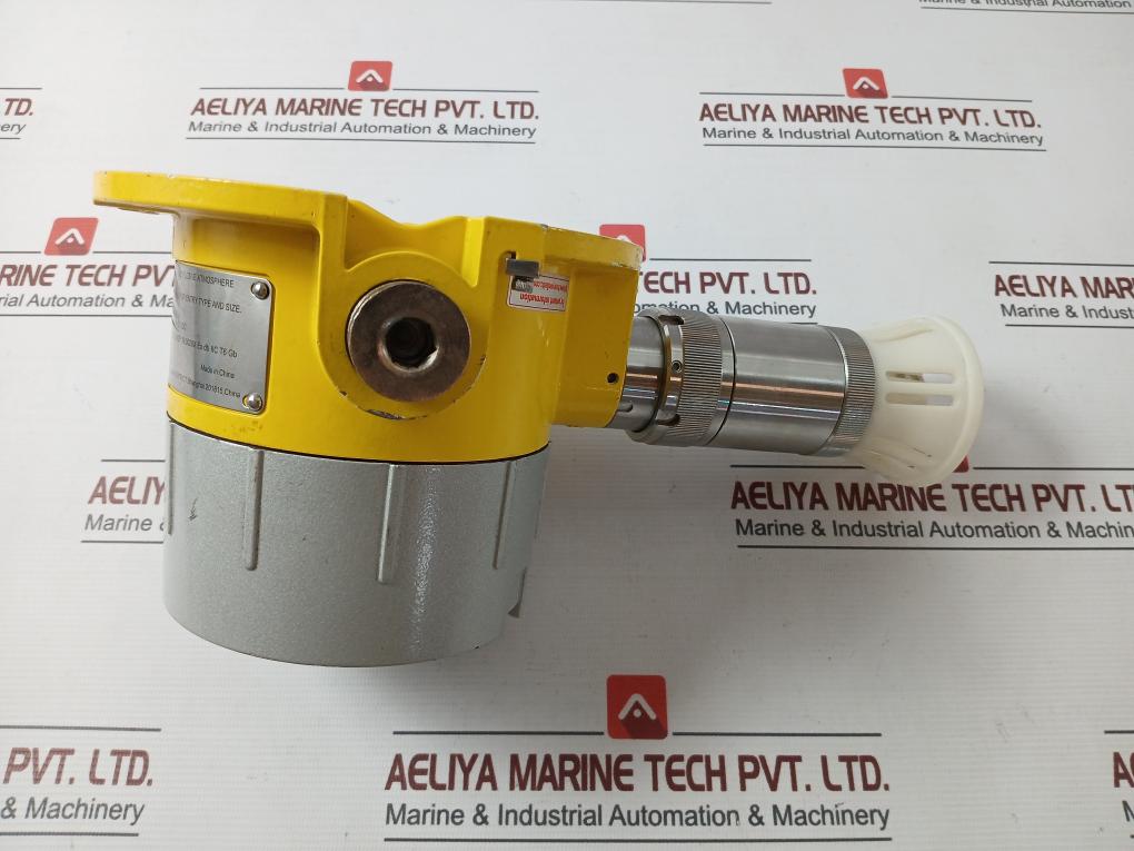 Honeywell Fgm-6200 Raeguard 3 Fixed Gas Detector Rey Systems