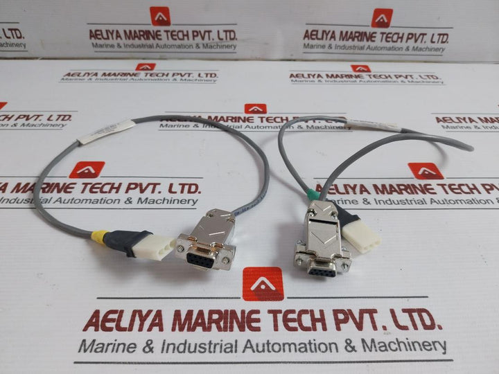 Honeywell Fiber Optic Cable Set Cc-kfsgr5 Rev.A