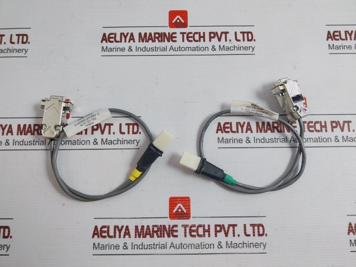 Honeywell Fiber Optic Cable Set Cc-kfsgr5 Rev.A