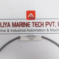 Honeywell Fiber Optic Cable Set Cc-kfsgr5 Rev.A