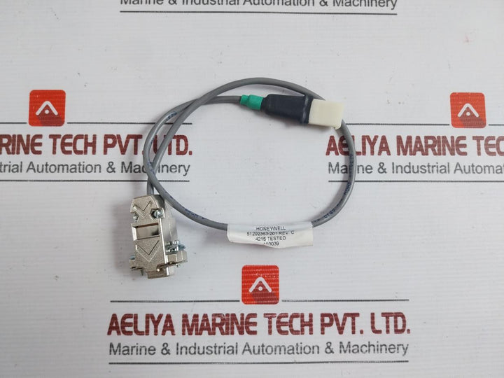 Honeywell Fiber Optic Cable Set Cc-kfsgr5 Rev.A