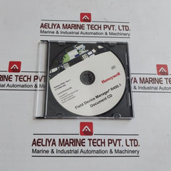 Honeywell Field Device Manage Experion Pks Fdm R450.1 Dvd 2 Documentation Cd Kit