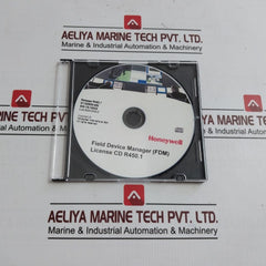 Honeywell Field Device Manage Experion Pks Fdm R450.1 Dvd 2 Documentation Cd Kit