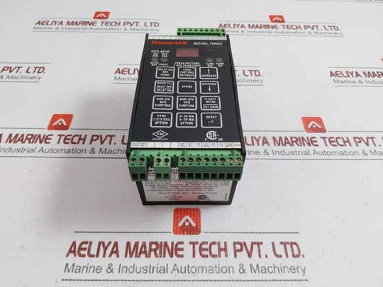 Honeywell Flame Monitoring Signal Processor 700Ac