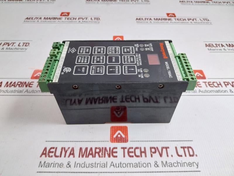 Honeywell Flame Monitoring Signal Processor 700Ac