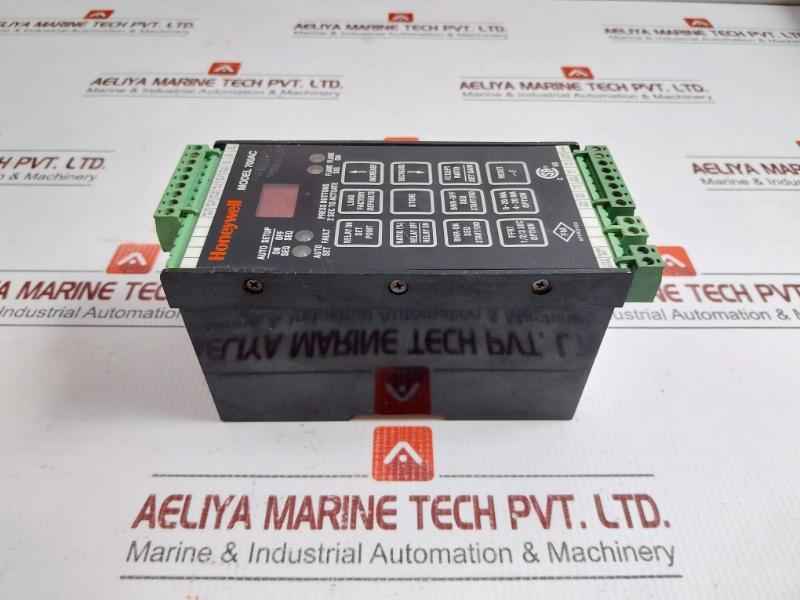 Honeywell Flame Monitoring Signal Processor 700Ac