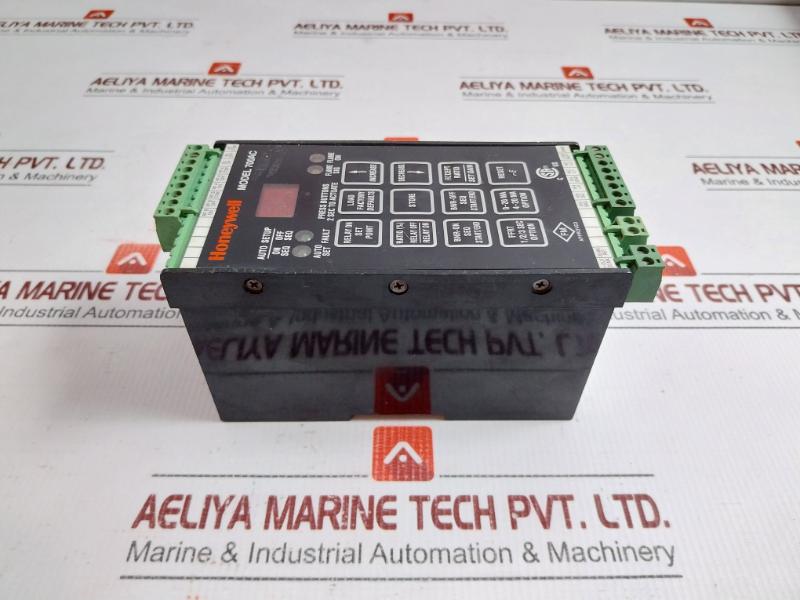 Honeywell Flame Monitoring Signal Processor 700Ac