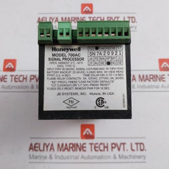 Honeywell Flame Monitoring Signal Processor 700Ac