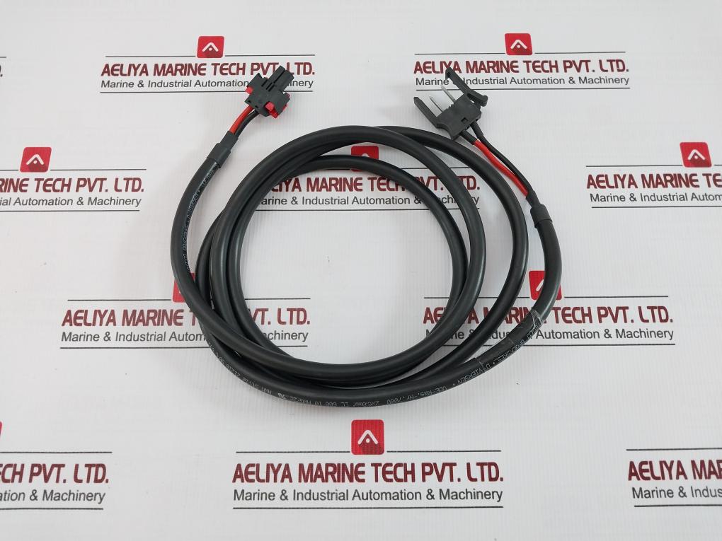 Honeywell Flexible Control Power Cable 2M Fs-pdc-mb24-2P