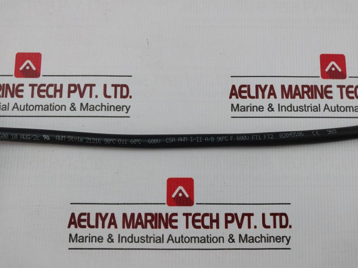 Honeywell Flexible Control Power Cable 2M Fs-pdc-mb24-2P