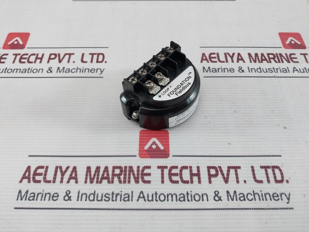 Honeywell/Foundation Fieldbus 50086421-008 Universal Transmitter