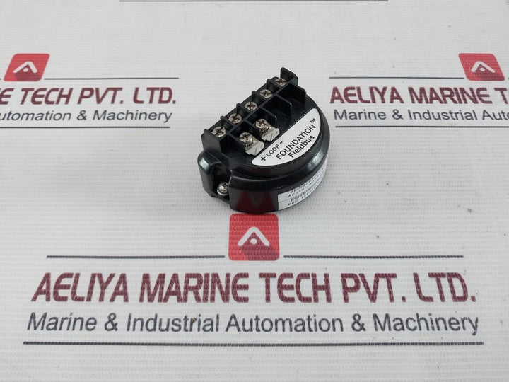 Honeywell/Foundation Fieldbus 50086421-008 Universal Transmitter