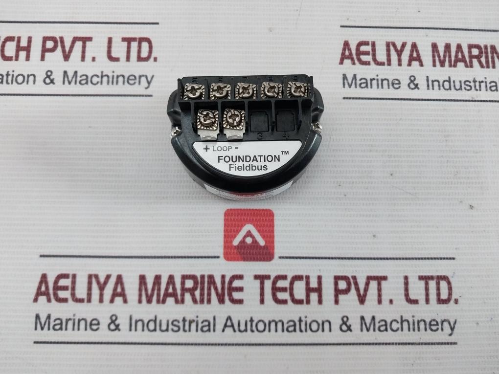 Honeywell/Foundation Fieldbus 50086421-008 Universal Transmitter
