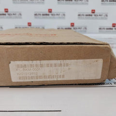 Honeywell Fs-bkm-0001 Switch Module C-15 5Vdc/24Vdc , 24Vdc/Max. 20 Ma