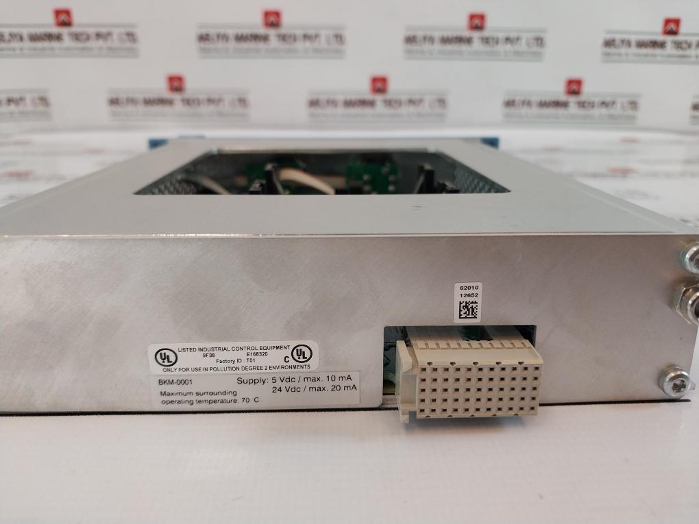 Honeywell Fs-bkm-0001 Switch Module C-15 5Vdc/24Vdc , 24Vdc/Max. 20 Ma