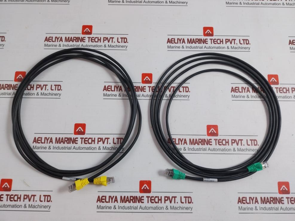 Ethernet Cable Set Fs-cci-hse-01 Honeywell