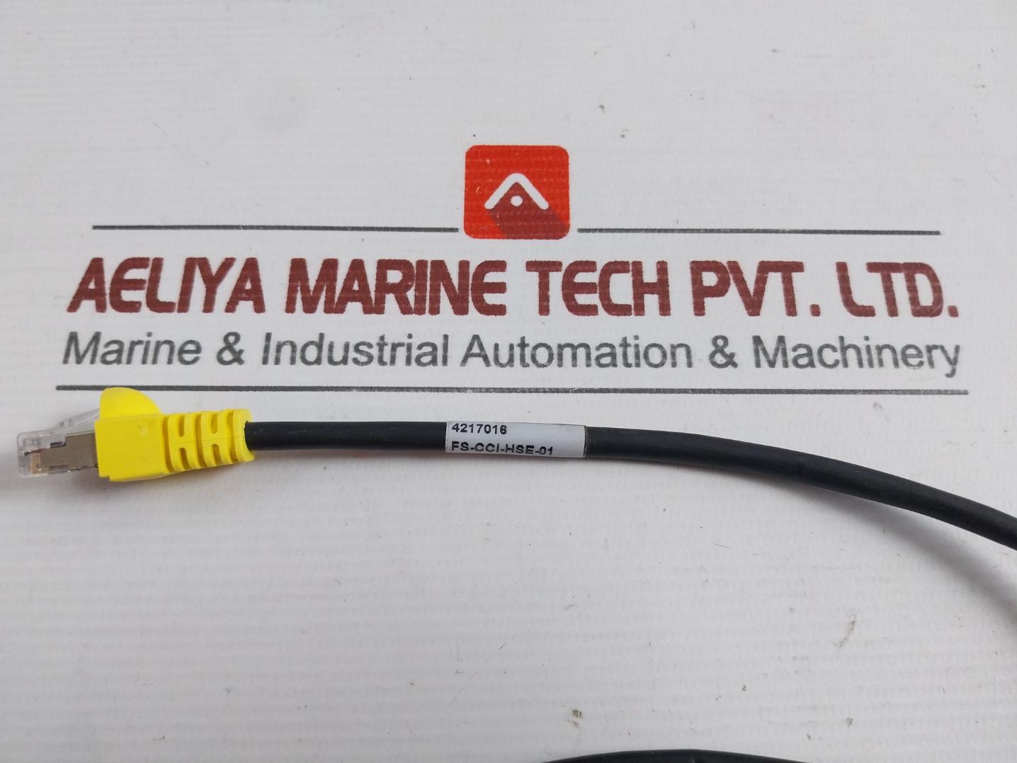 Ethernet Cable Set Fs-cci-hse-01 Honeywell