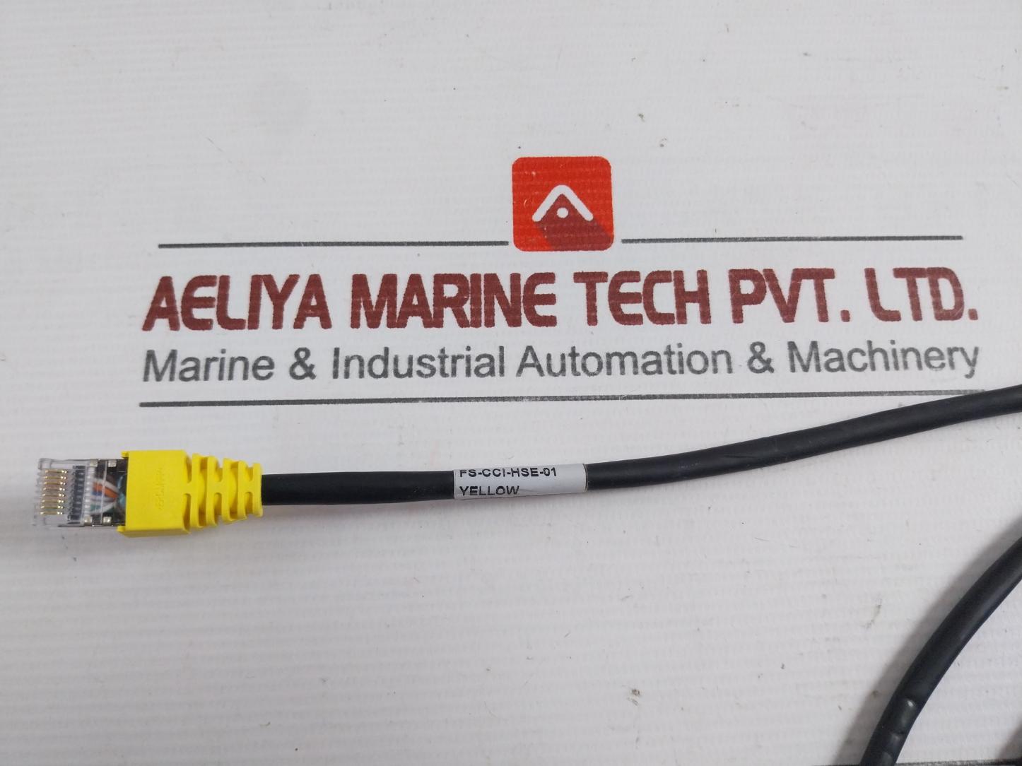 Ethernet Cable Set Fs-cci-hse-01 Honeywell